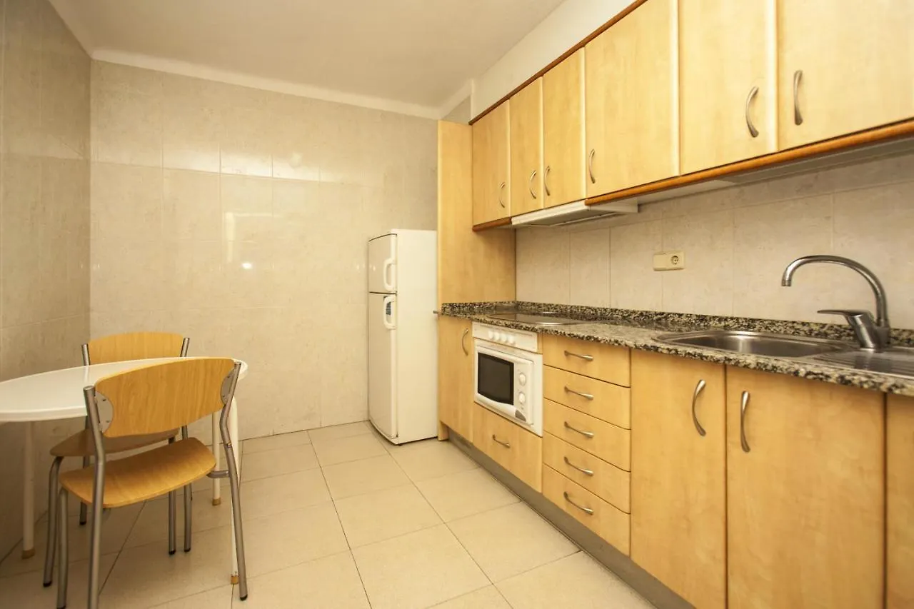 Apartamentos Salou Centro