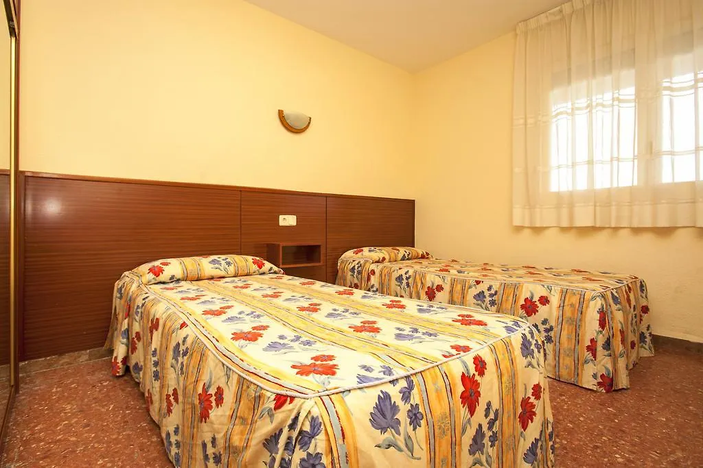 Apartamentos Salou Centro 0*,