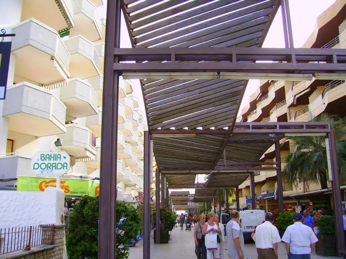 Apartamentos Salou Centro