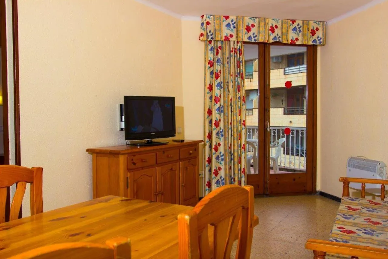 Apartamentos Bahia Dorada Y Iris Salou
