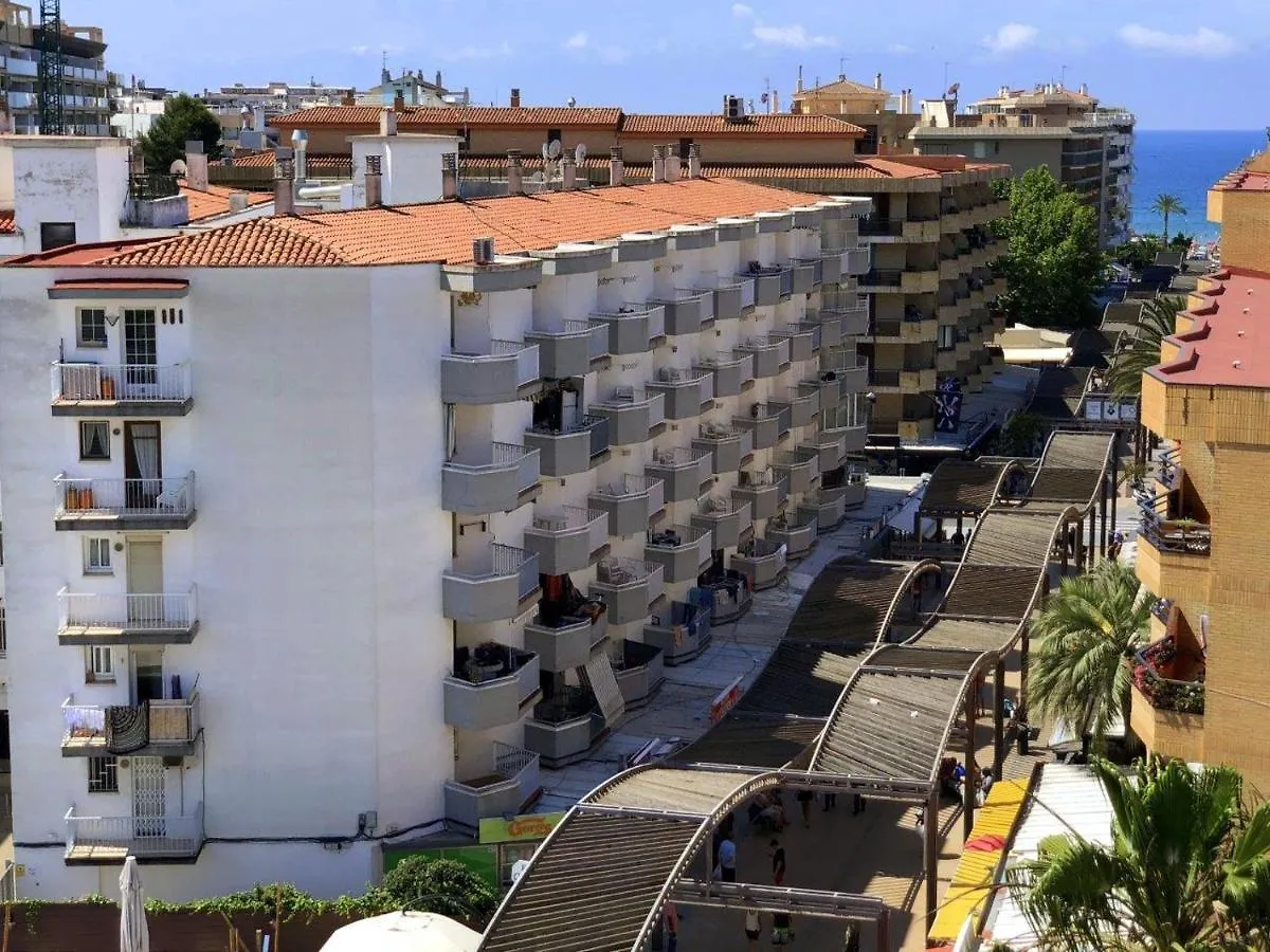 Apartamentos Bahia Dorada Y Iris Salou 0*,