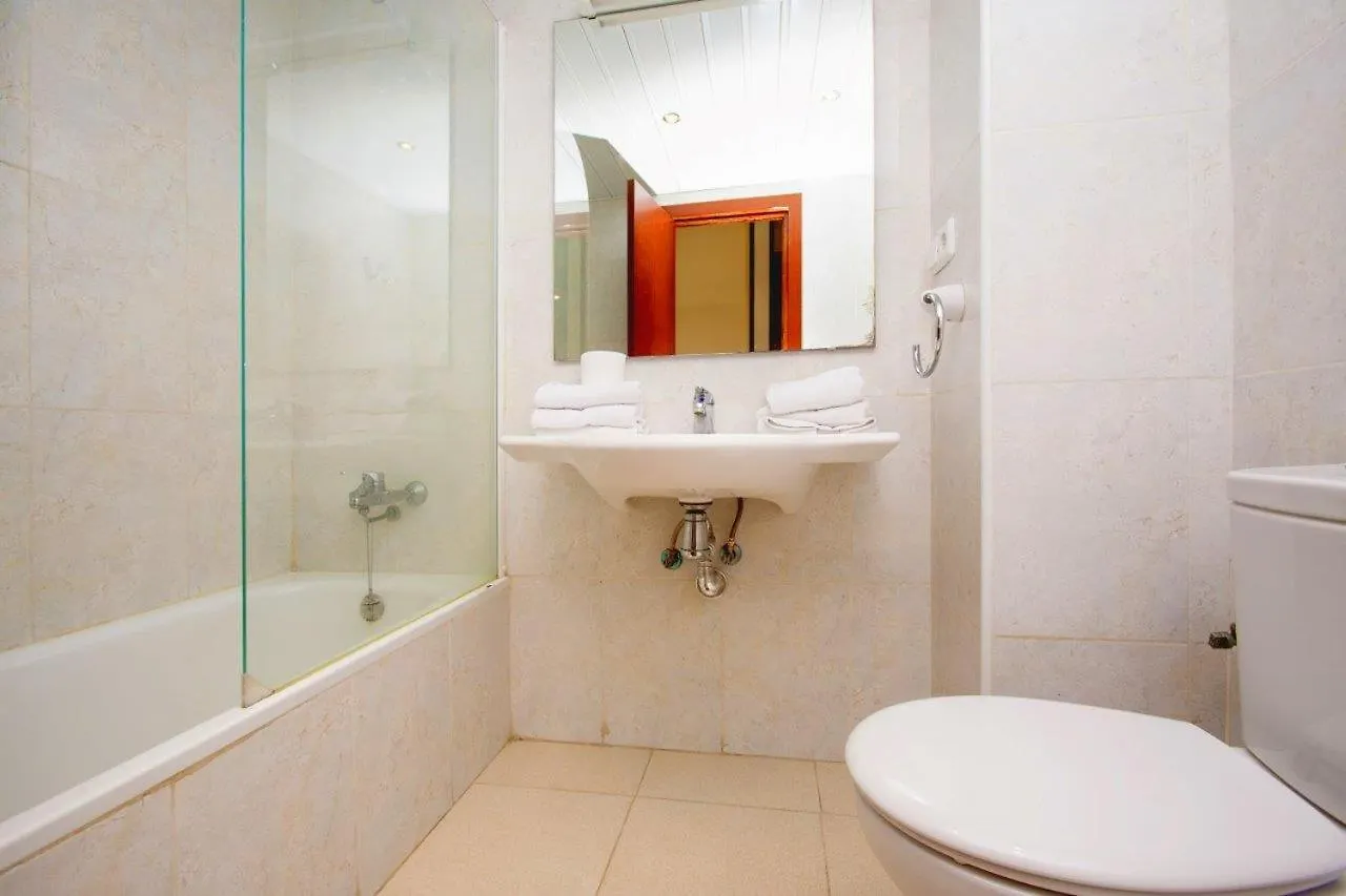Apartamentos Bahia Dorada Y Iris Salou Appartement