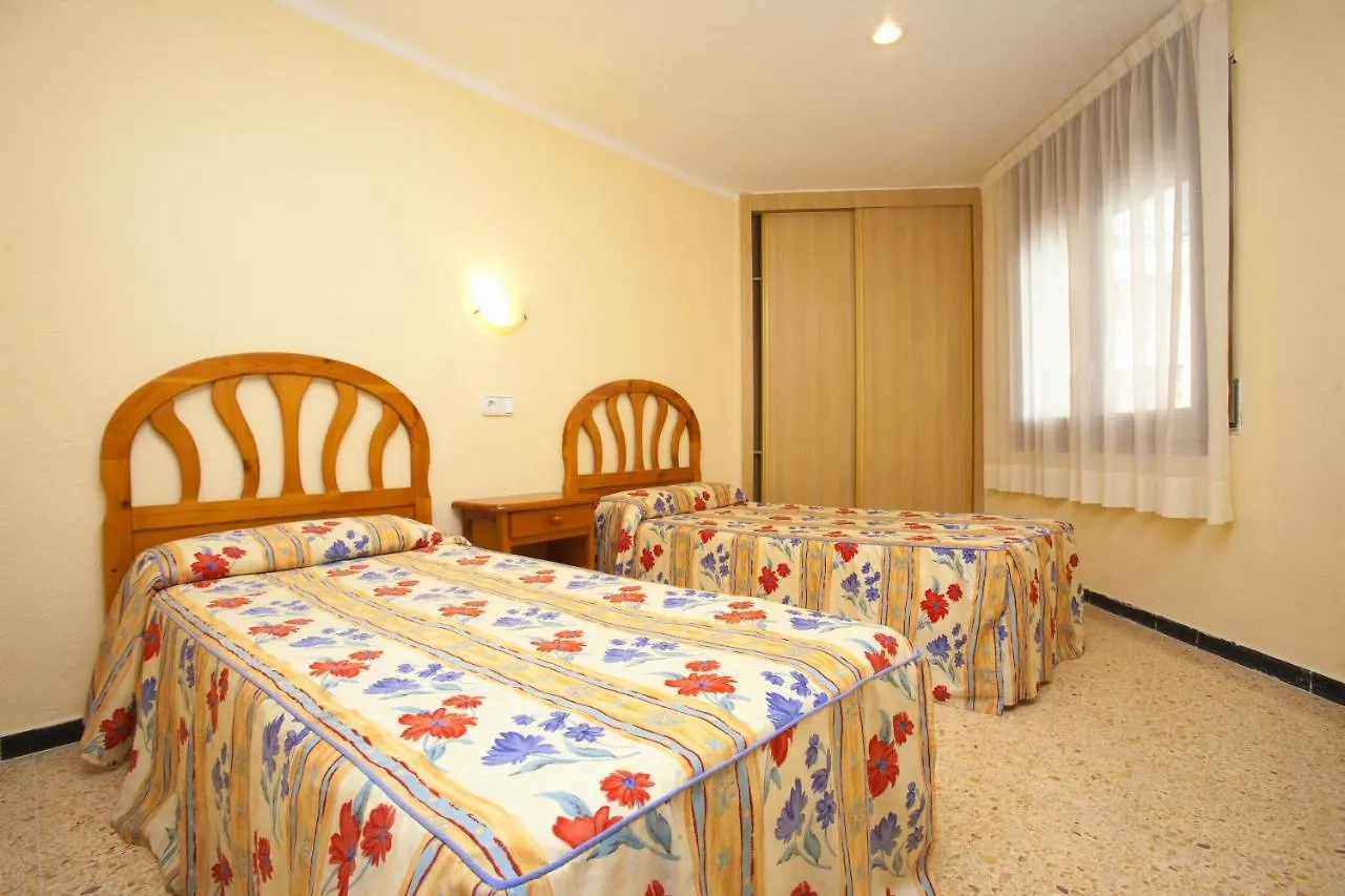 Apartamentos Bahia Dorada Y Iris Salou Espagne