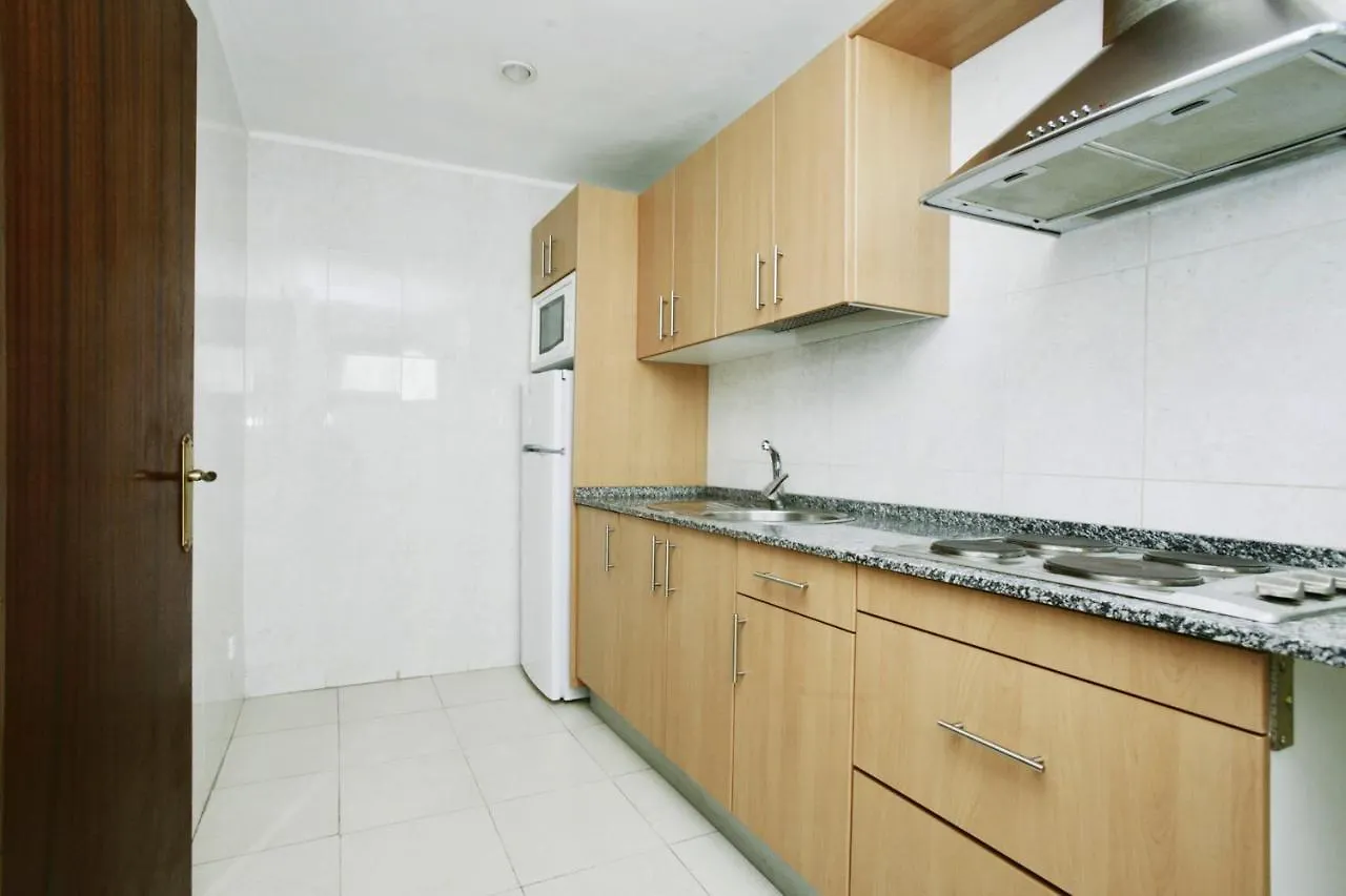 Appartement Apartamentos Bahia Dorada Y Iris Salou Espagne