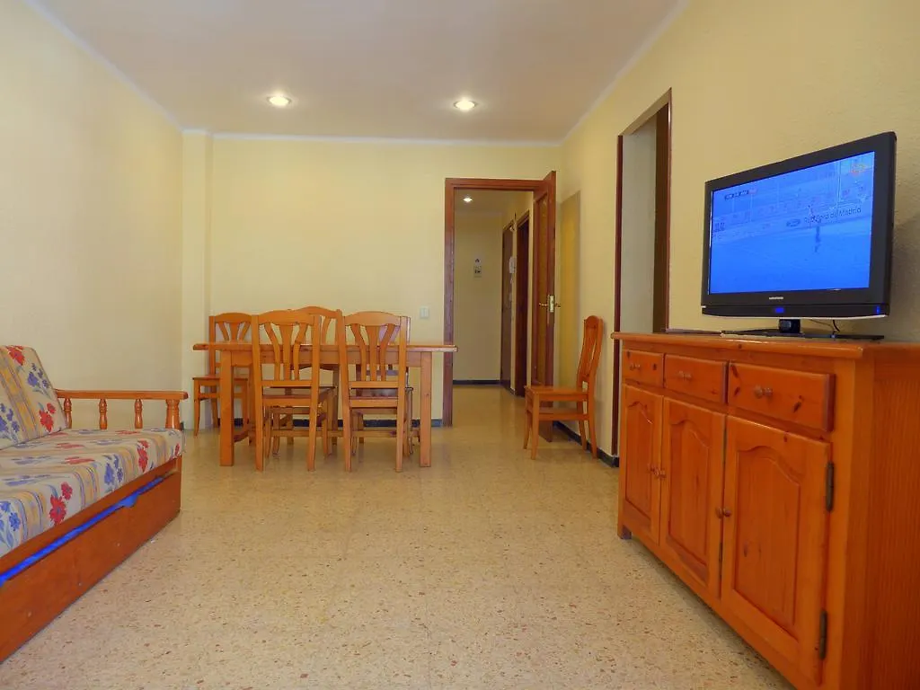 Apartamentos Bahia Dorada Y Iris Salou