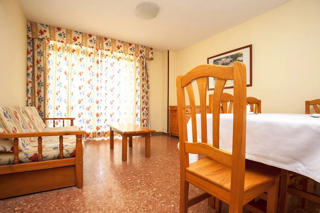 Apartamentos Bahia Dorada Y Iris Salou Appartement