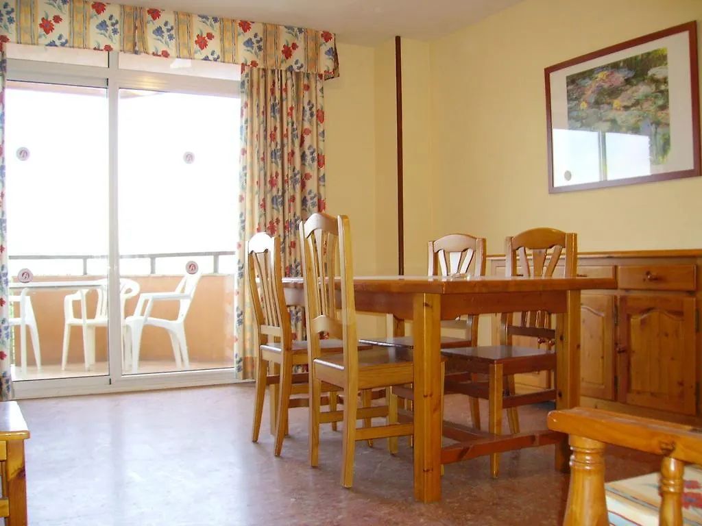 Appartement Apartamentos Bahia Dorada Y Iris Salou Espagne