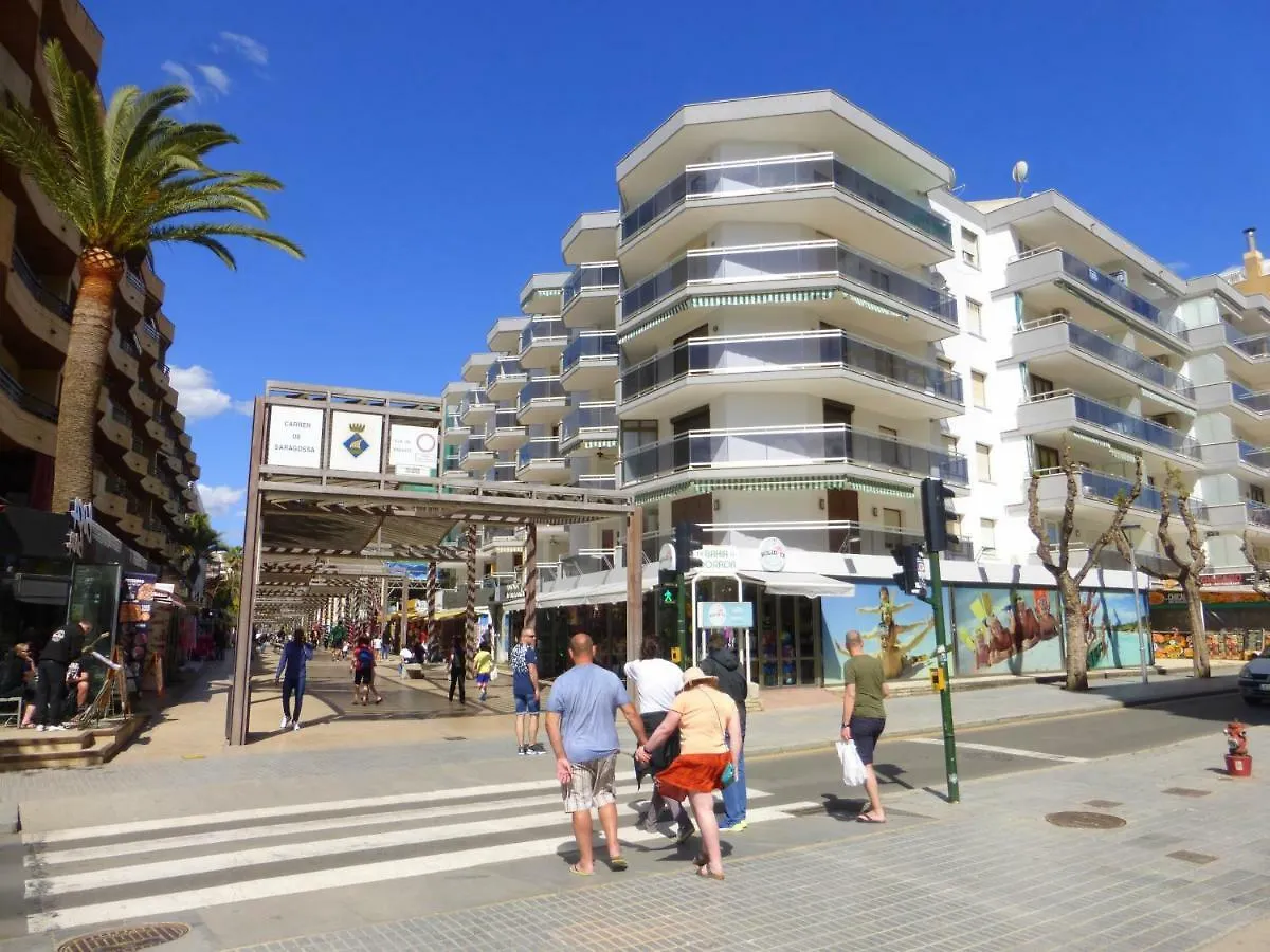 Apartamentos Bahia Dorada Y Iris Salou